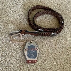 Guess Belt small brown